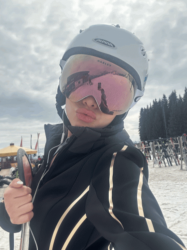 Winter Sports? Yes!!